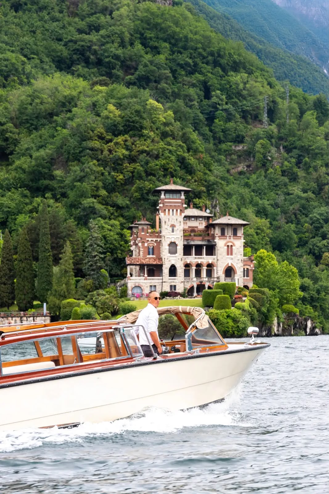 Private Boat