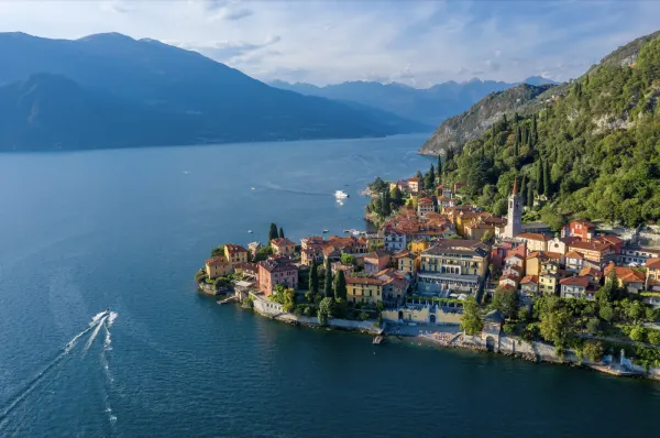 Laglio, Lake Como