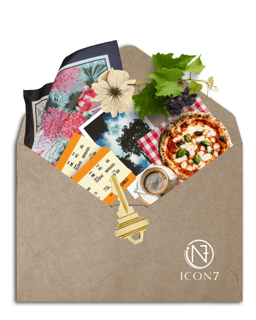 The Seven Senses of Italy