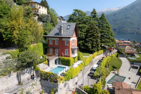 Torno, Lake Como